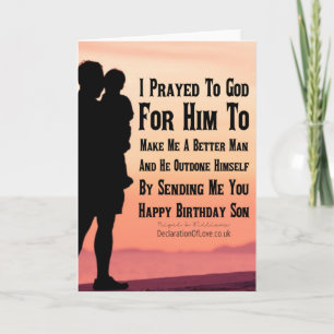 Carte Faire de moi un meilleur Seigneur