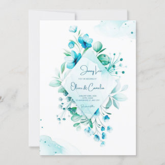 carte faire-part de mariage