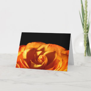 Carte Faire-part de mariage Rose Sunset