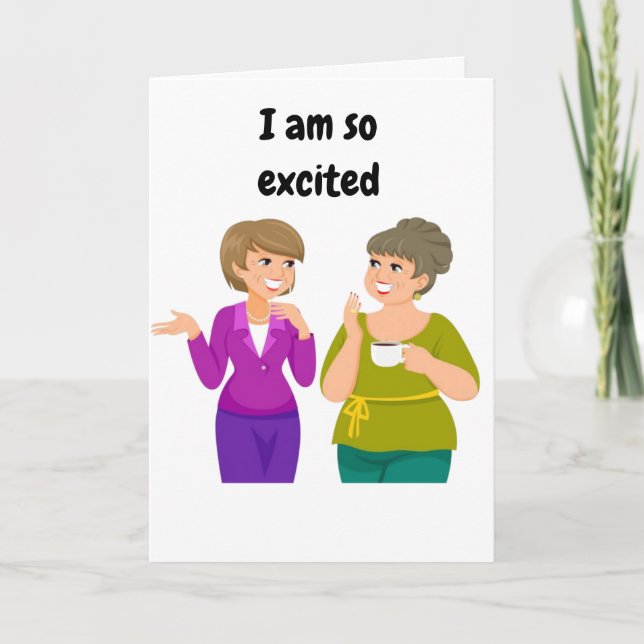 **CARTE FAIRE-PART GROSSESSE** (Devant)