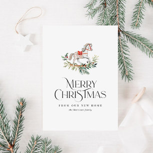 carte faire-part mobile moderne simple