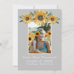 Carte Faire-part plat