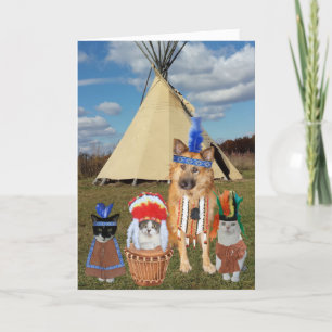 Carte Faire-part pliée