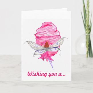 Carte Fairy