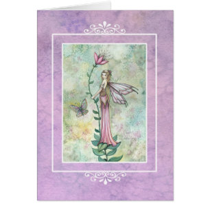 Carte Fairy de Molly Harrison