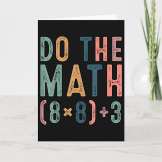Carte Fais Le Calcul 67 Mème Drôle Six Sept Professeur F