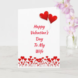 CARTE FAISONS DU JOUR DE VALENTINE UN JOUR "SPÉCIAL"