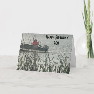 CARTE *FAITES CE QUI VOUS REND HEUREUX** SUR VOTRE "FILS