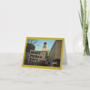 Carte Faites la sorte encore Nashville mars de