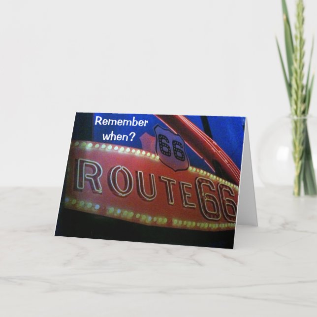 CARTE FAITES PLUS DE SOUVENIRS SUR "VOTRE ANNIVERSAIRE" (Devant)