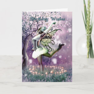 Carte faithday card