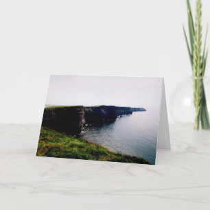 Carte Falaises de Moher