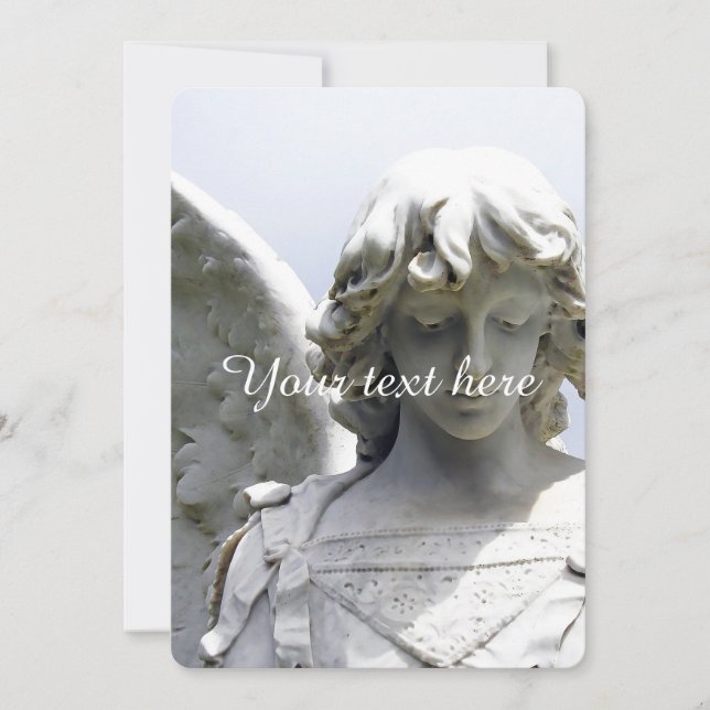 Carte Falln Ange d'automne (Devant)