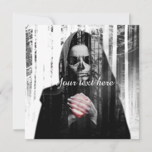 Carte Falln Death