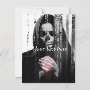 Carte Falln Death
