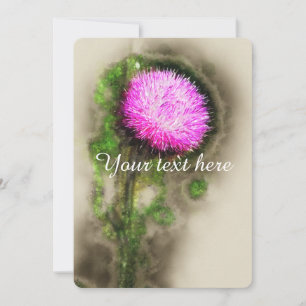 Carte Falln Thistle Magic