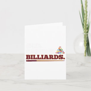 Carte Famille Dieu Et Billard Billard Billard Billard Bi