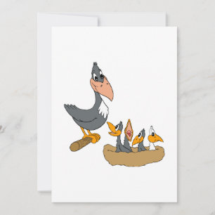 Carte Famille du Corbeau