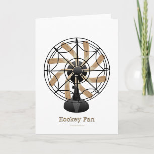 Carte Fan d'hockey (#1)