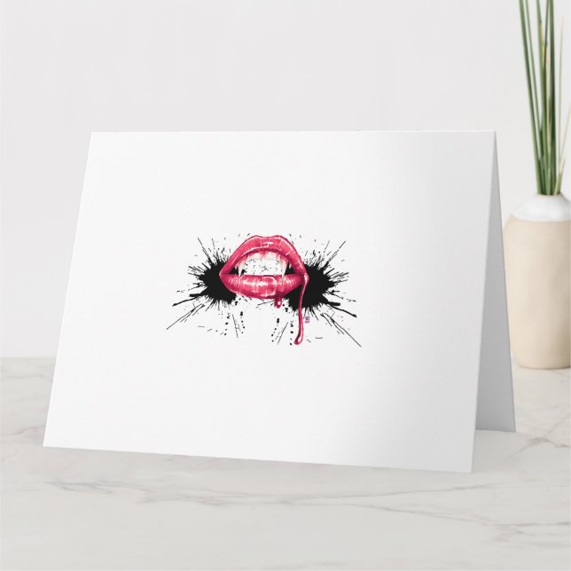 Carte Fangs Splash (Devant)