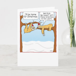 Carte Fantaisie Noël