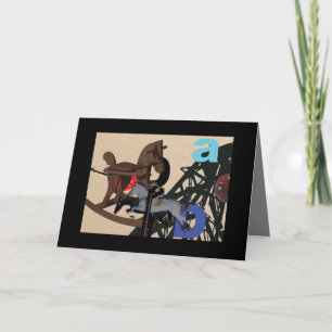 Carte fantôme de poney