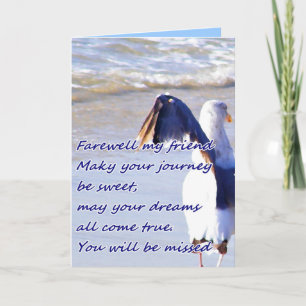 Carte Farewell_