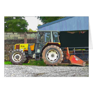 Carte FARM LIFE