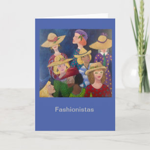 Carte Fashionistas