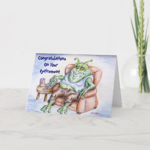 Carte Fatigué et retiré