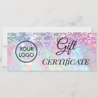 faux parties scintillant opale logo certificat cad