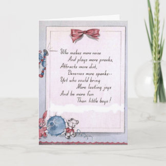 Carte Félicitation !