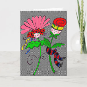 Carte Félicitation !