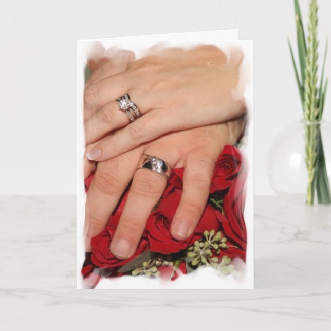 Carte Félicitations (Devant)