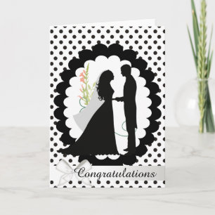 Carte Félicitations à votre Mariage