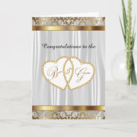 Félicitations aux mariés - Mariage