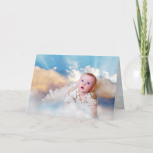 Carte Félicitations Aux Parents Qui S'Attendent À Une No