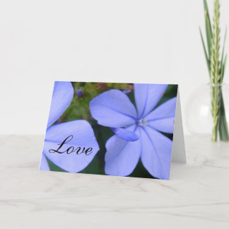 Carte Félicitations de mariage d'amour