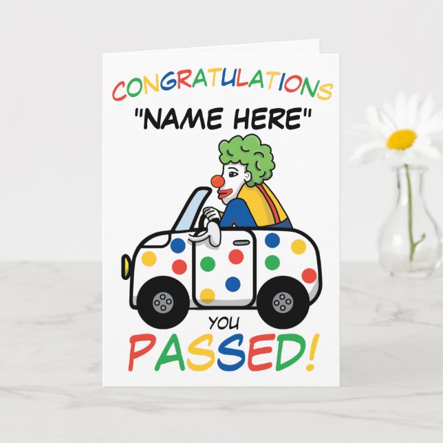Carte Félicitations Félicitations Félicitations Félicita (Petite plante)