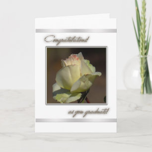 Carte Félicitations Graduation Greeting Card