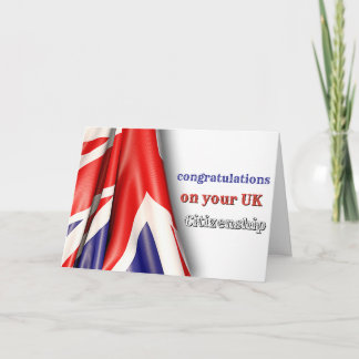 Carte Félicitations pour devenir un nouveau cadeau citoy