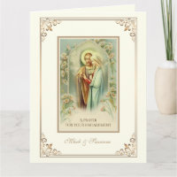 Félicitations pour la prière d'engagement catholiq