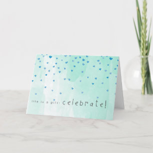 Carte Félicitations pour votre adoption