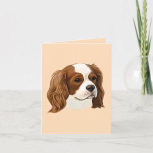 Carte Félicitations pour votre nouveau roi Cavalier Char