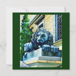 Carte Feline, Washington DC, États-Unis