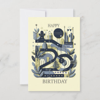 Carte ¡Feliz 20 cumpleaños!