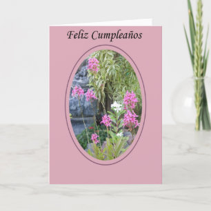Carte Feliz Cumpleaños
