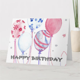 CARTE FELIZ CUMPLEAÑOS
