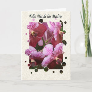 Carte feliz dia de las madres général