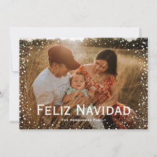 Carte Feliz Navidad